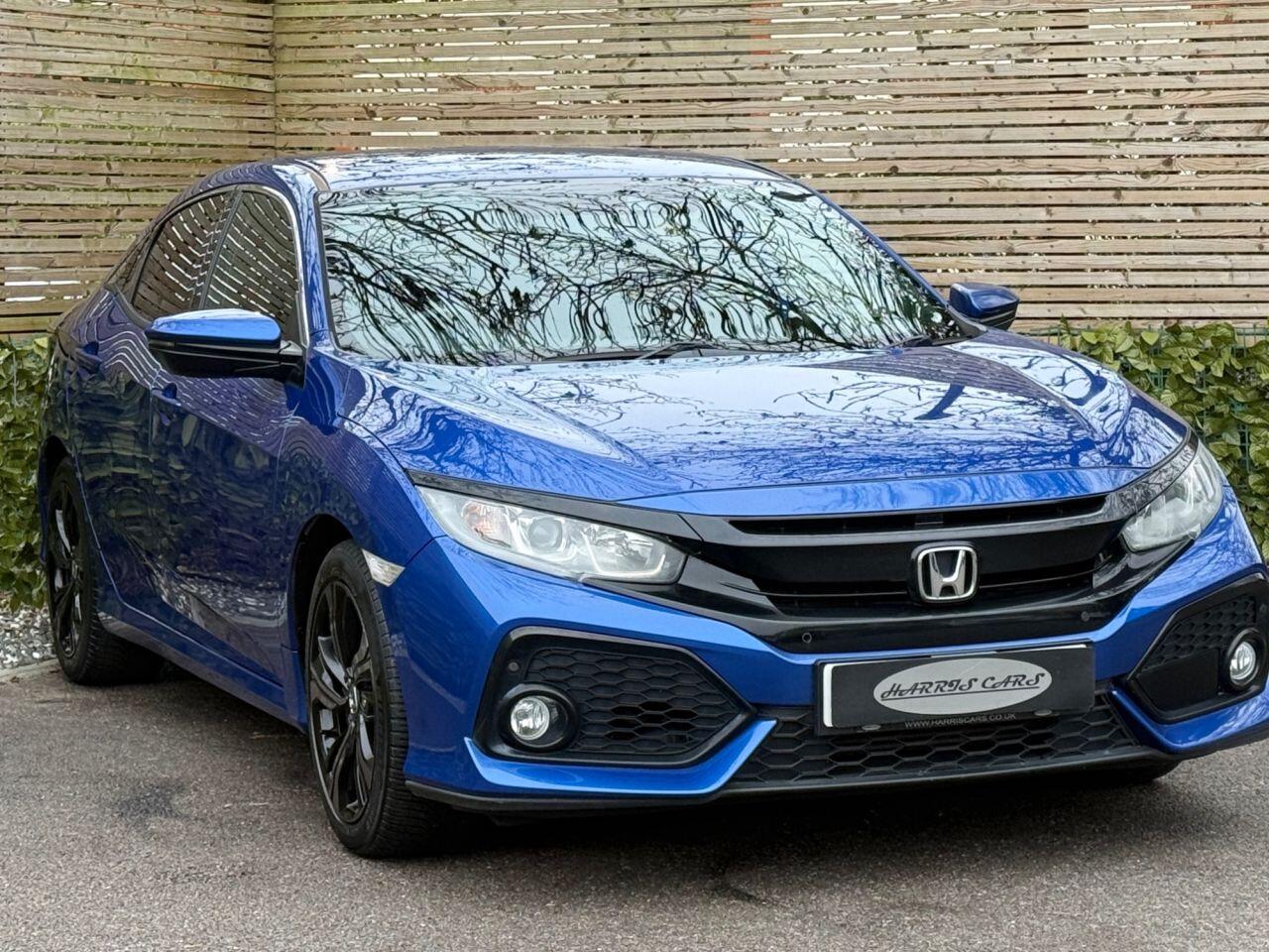 Used Honda Civic 2017 for sale - 77585806: Photo 7