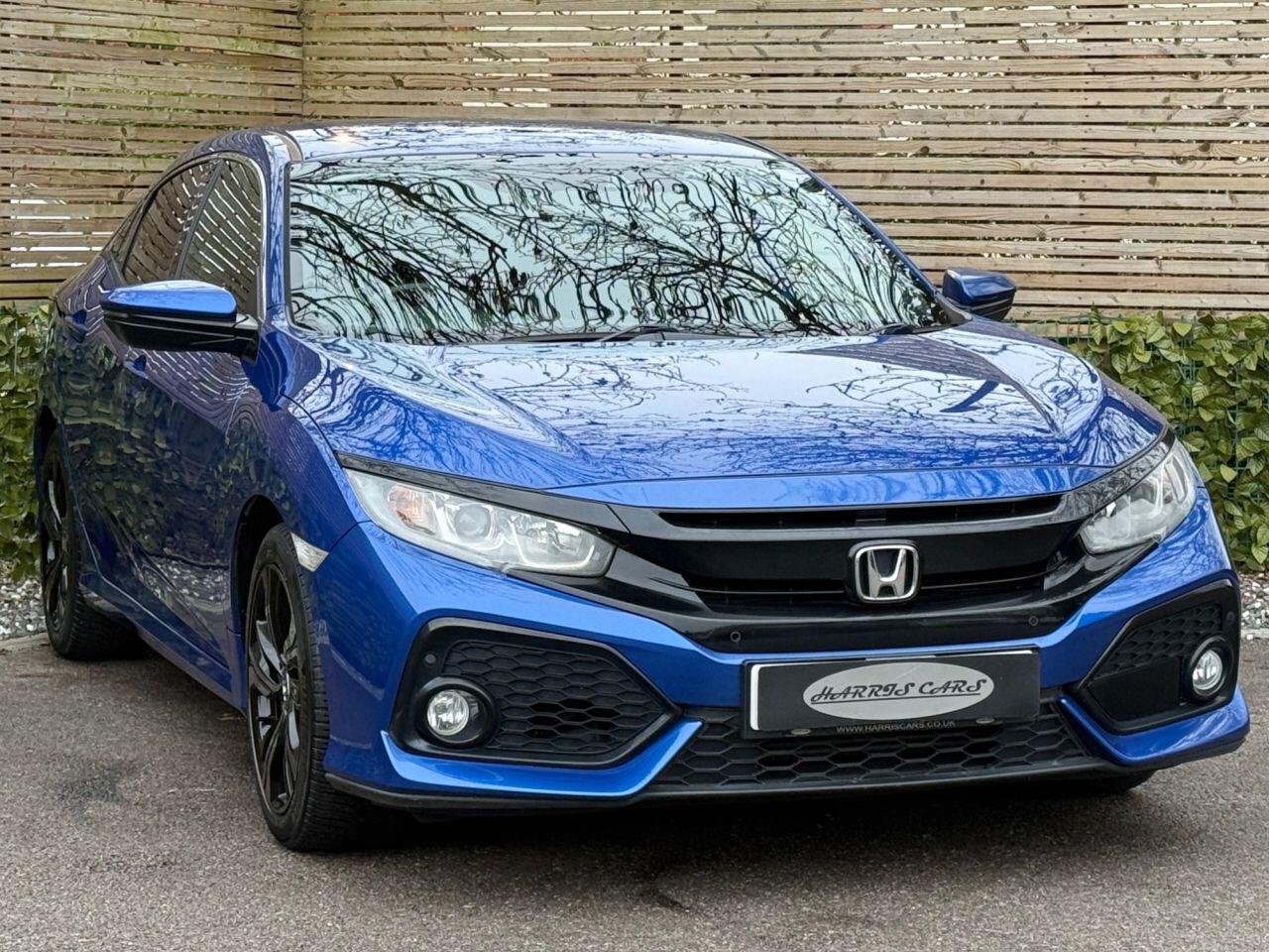 Used Honda Civic 2017 for sale - 77585806: Photo 8