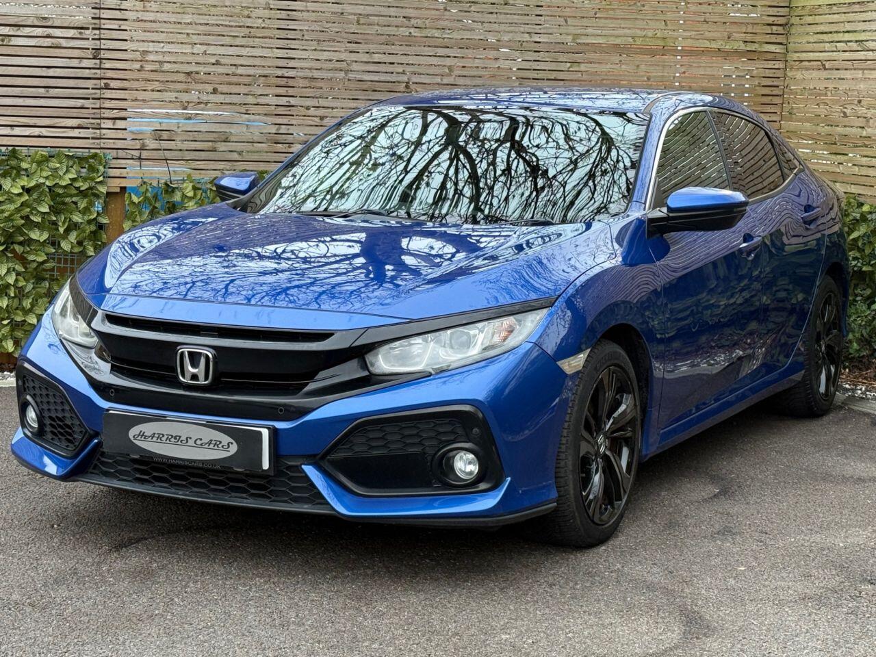 Used Honda Civic 2017 for sale - 77585806: Photo 9