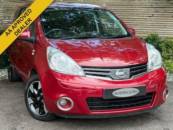 Used Nissan Note 2013 for sale - 78878026: Photo