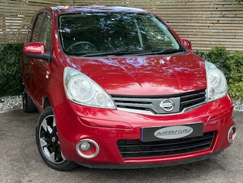 Used Nissan Note 2013 for sale - 78878026: Photo