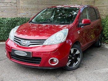Used Nissan Note 2013 for sale - 78878026: Photo