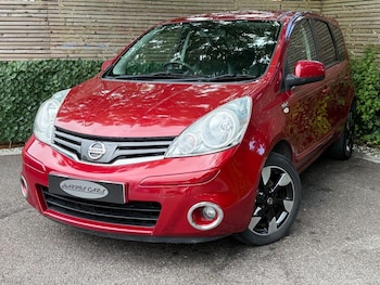 Used Nissan Note 2013 for sale - 78878026: Photo