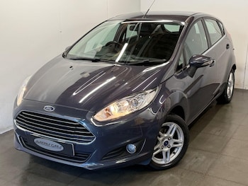 Used Ford Fiesta 2013 for sale - 77597607: Photo