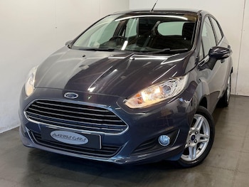 Used Ford Fiesta 2013 for sale - 77597607: Photo