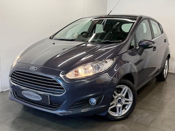 Used Ford Fiesta 2013 for sale - 77597607: Photo
