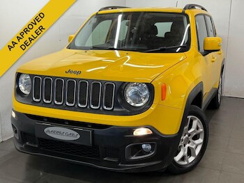 (15) - 1.4T MultiAirII Longitude SUV 5dr Petrol Manual Euro 6 (s/s) (140 ps) 12 MO