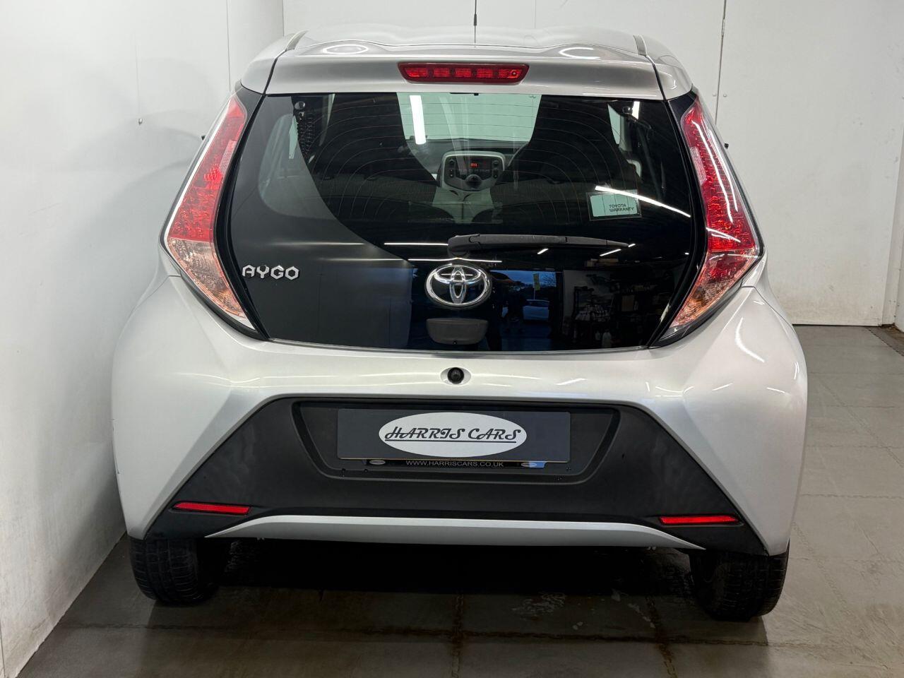 Used Toyota AYGO 2017 for sale - 76538485: Photo 11