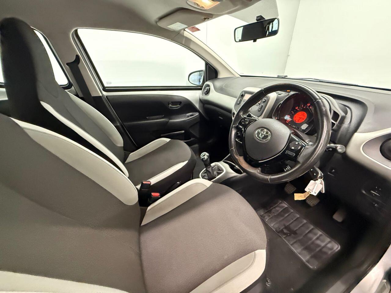 Used Toyota AYGO 2017 for sale - 76538485: Photo 15