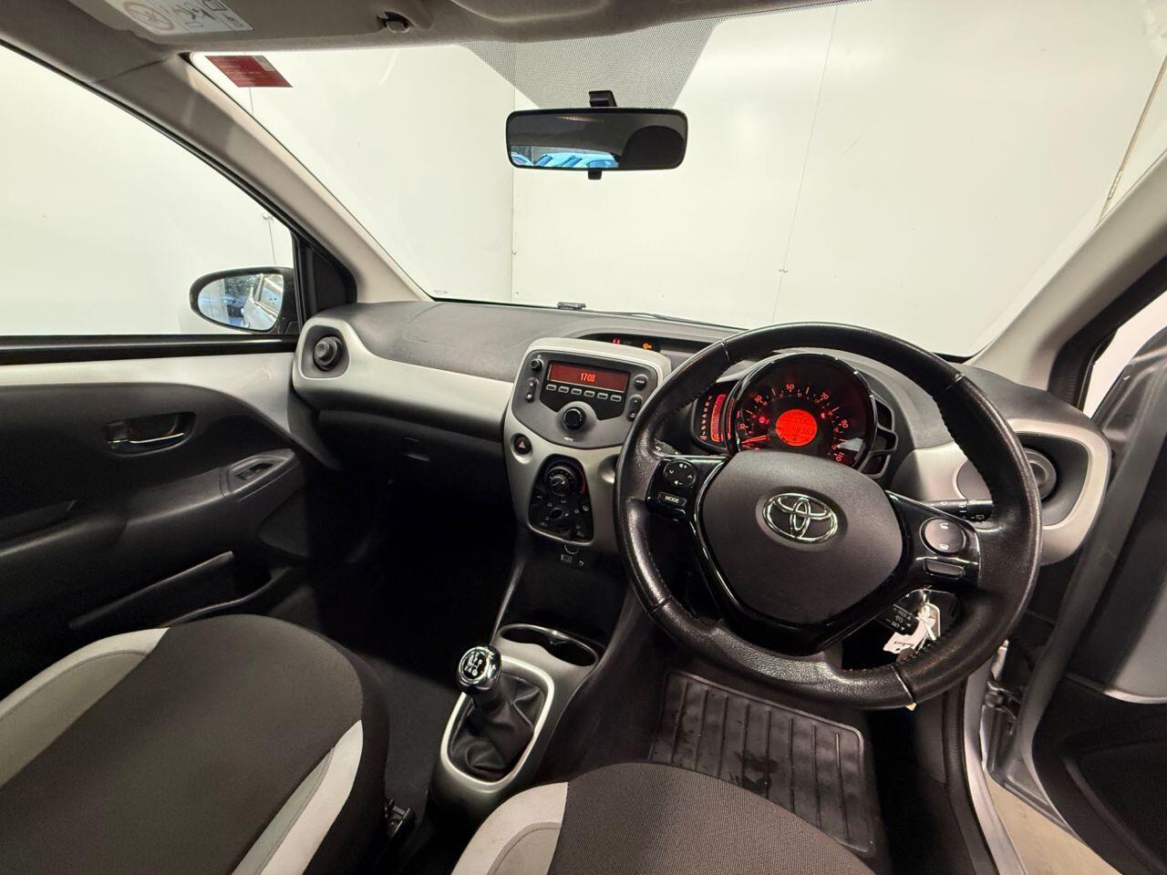 Used Toyota AYGO 2017 for sale - 76538485: Photo 17