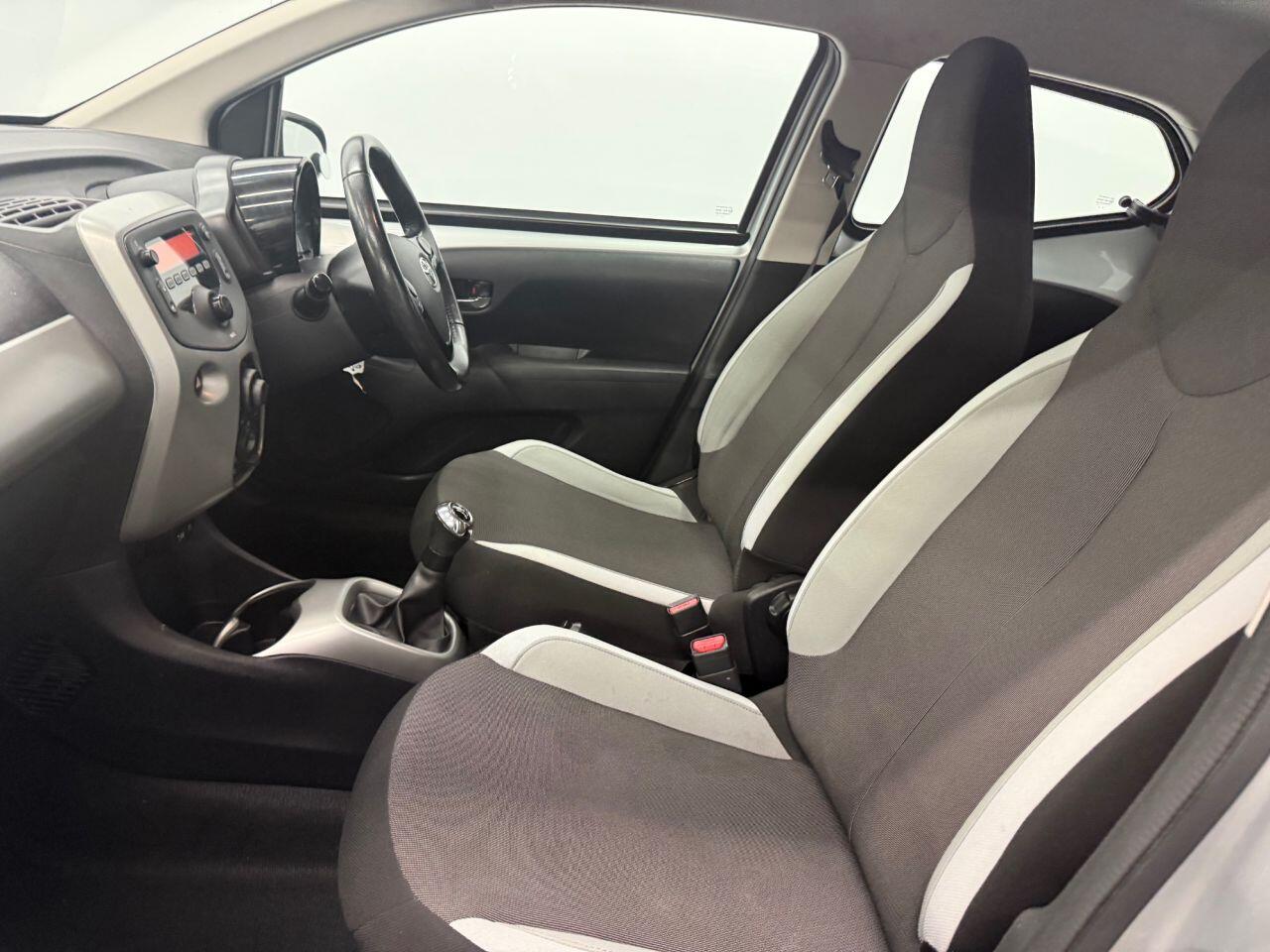 Used Toyota AYGO 2017 for sale - 76538485: Photo 19