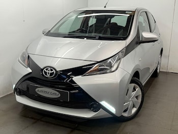 Used Toyota AYGO 2017 for sale - 76538485: Photo