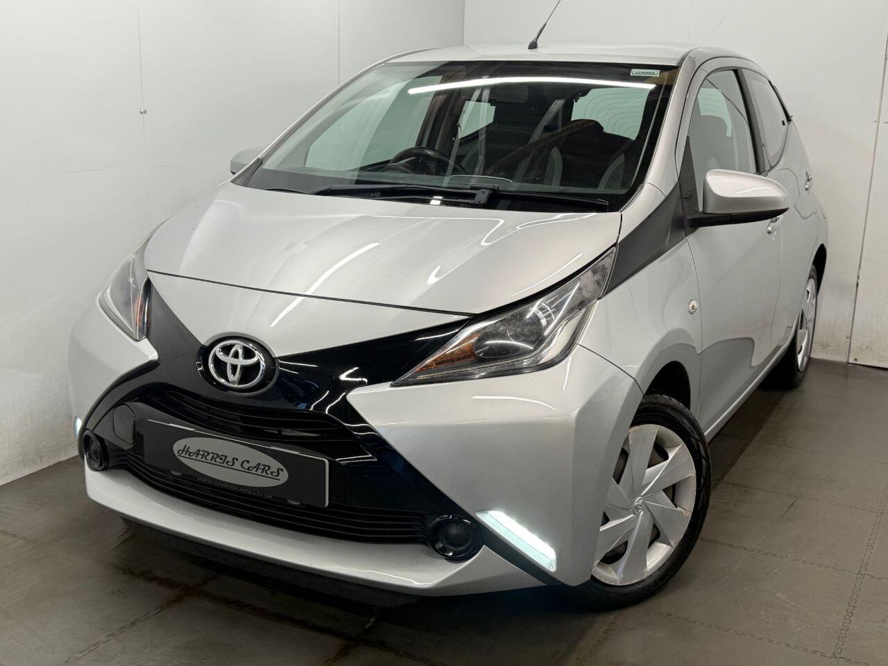 Used Toyota AYGO 2017 for sale - 76538485: Photo 4