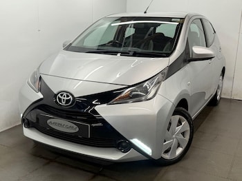 Used Toyota AYGO 2017 for sale - 76538485: Photo