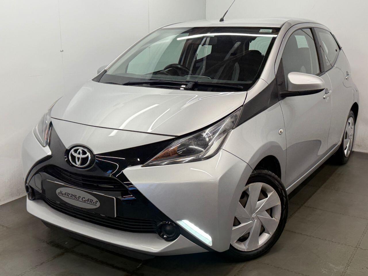 Used Toyota AYGO 2017 for sale - 76538485: Photo 5