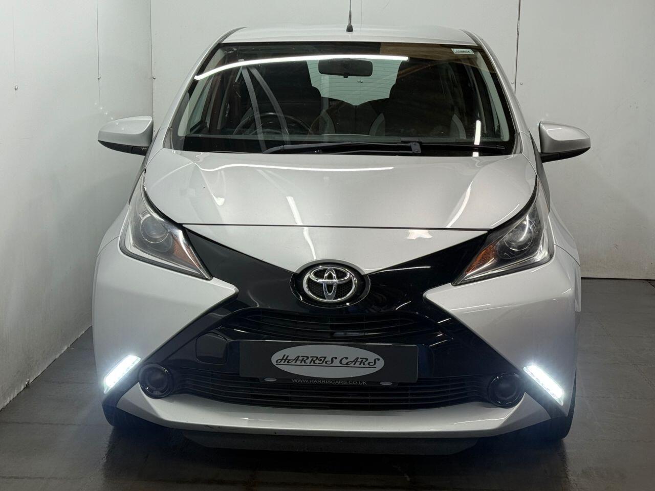 Used Toyota AYGO 2017 for sale - 76538485: Photo 6