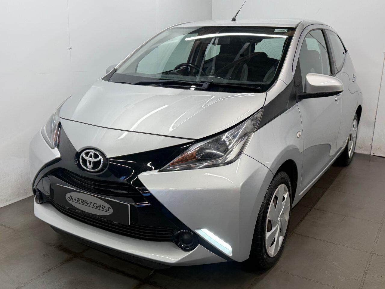Used Toyota AYGO 2017 for sale - 76538485: Photo 7