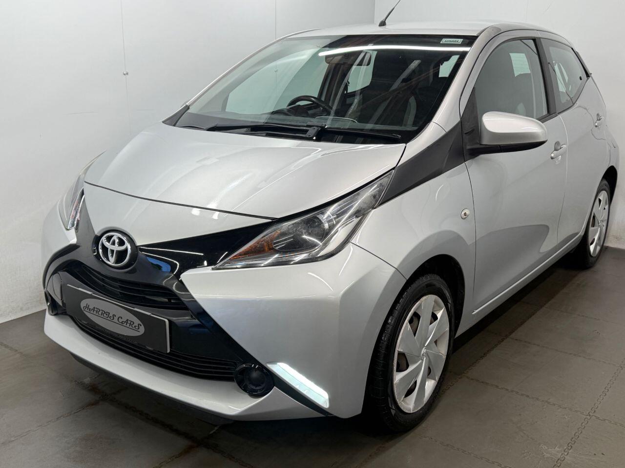 Used Toyota AYGO 2017 for sale - 76538485: Photo 8