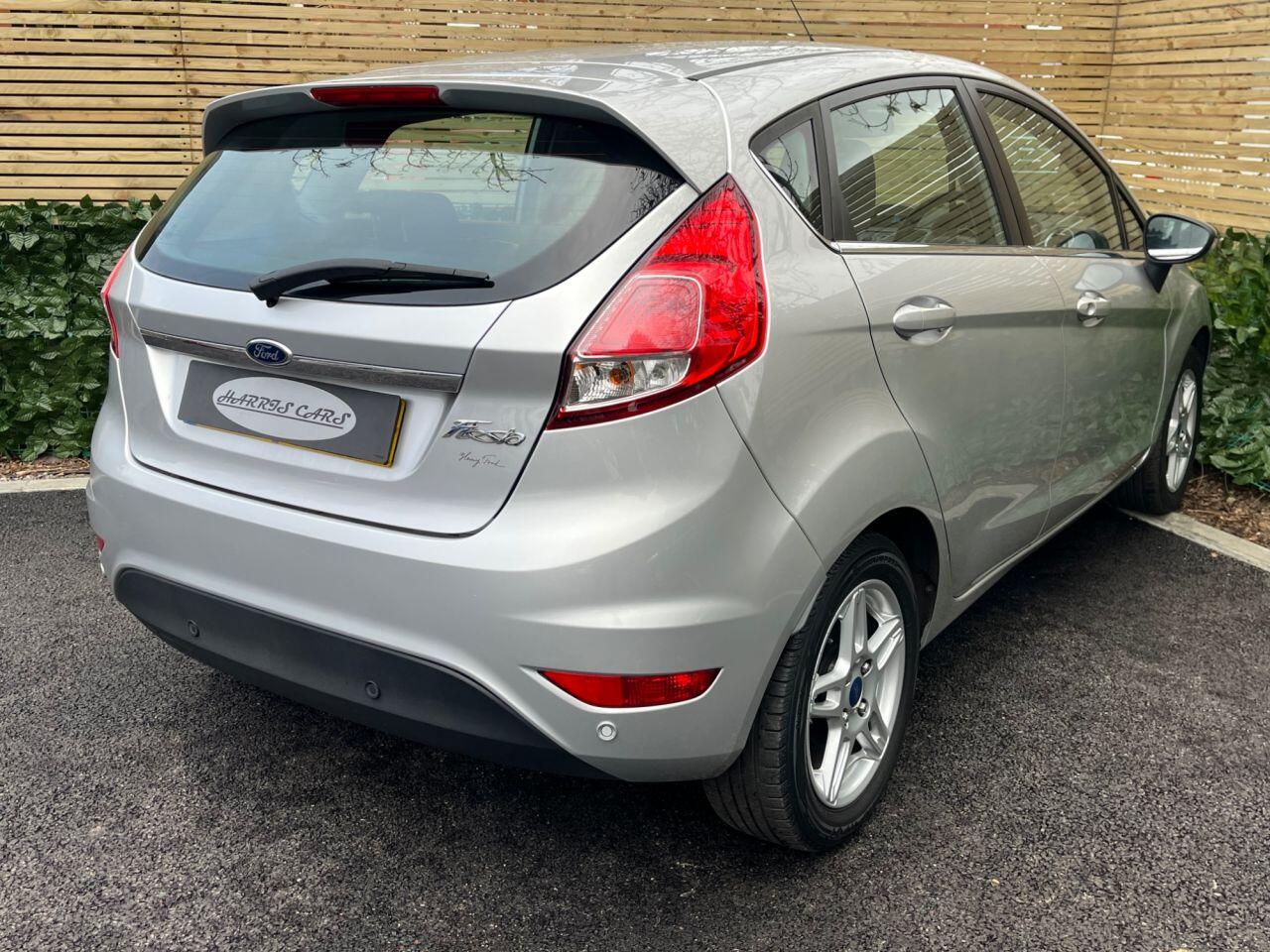 Used Ford Fiesta 2013 for sale - 77424615: Photo 10