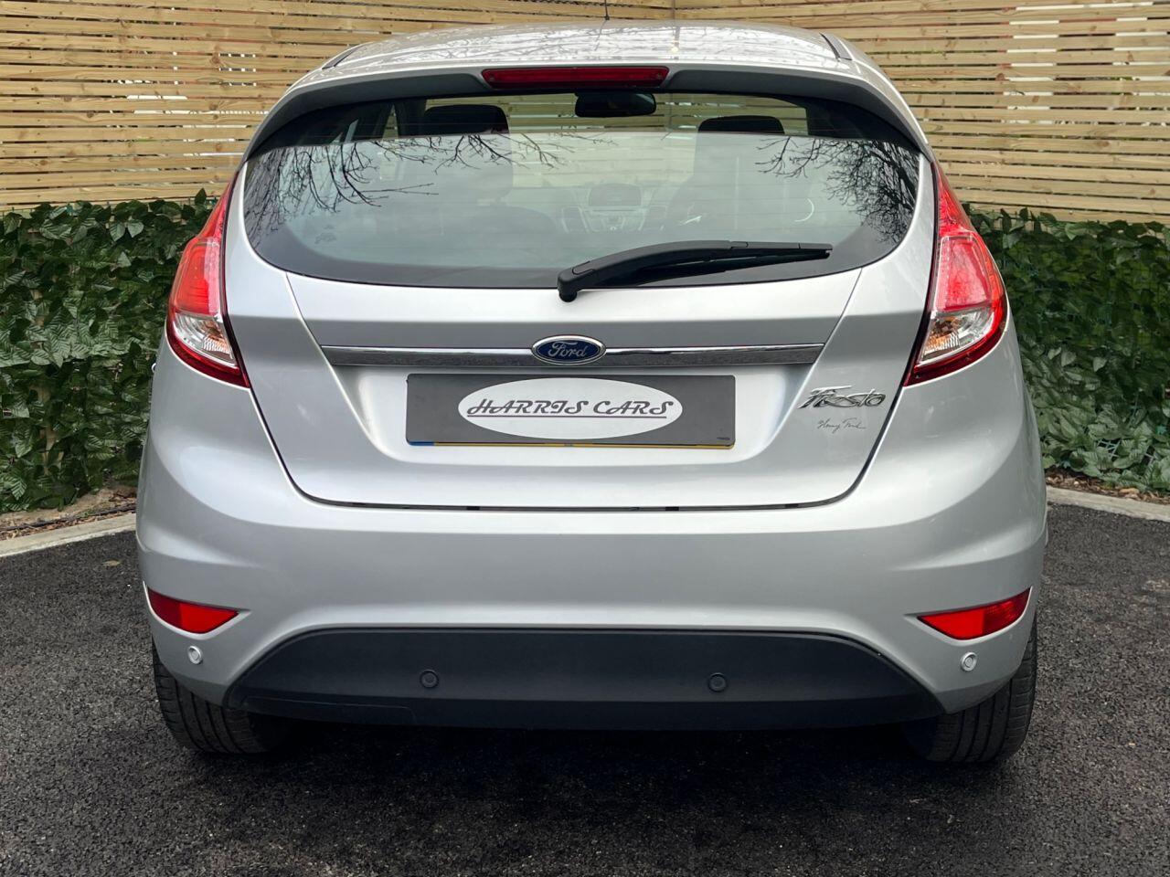 Used Ford Fiesta 2013 for sale - 77424615: Photo 11