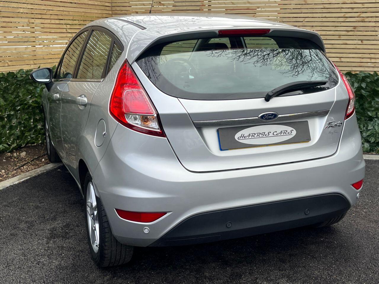 Used Ford Fiesta 2013 for sale - 77424615: Photo 12