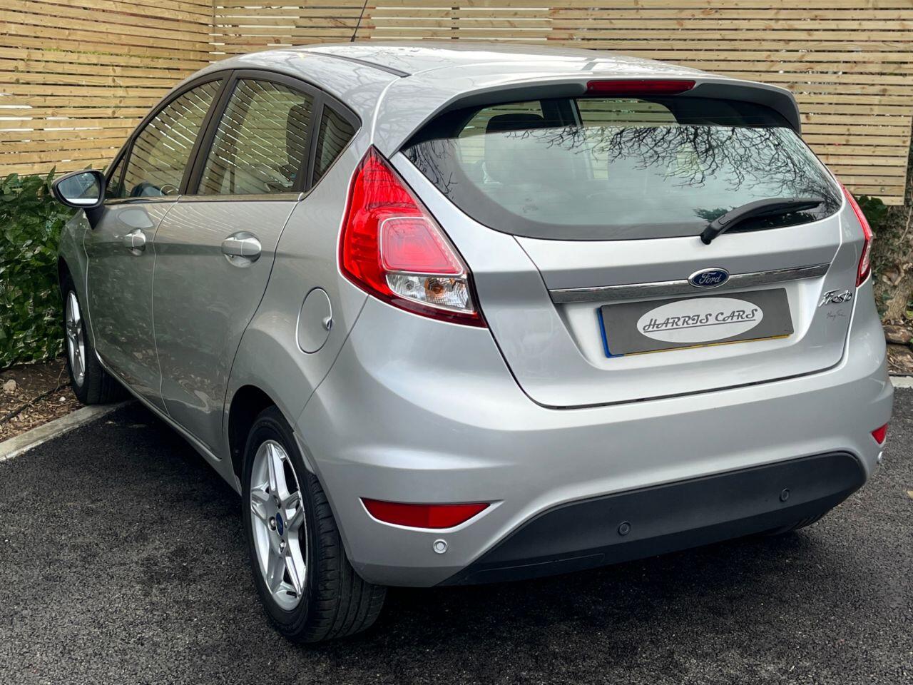 Used Ford Fiesta 2013 for sale - 77424615: Photo 13