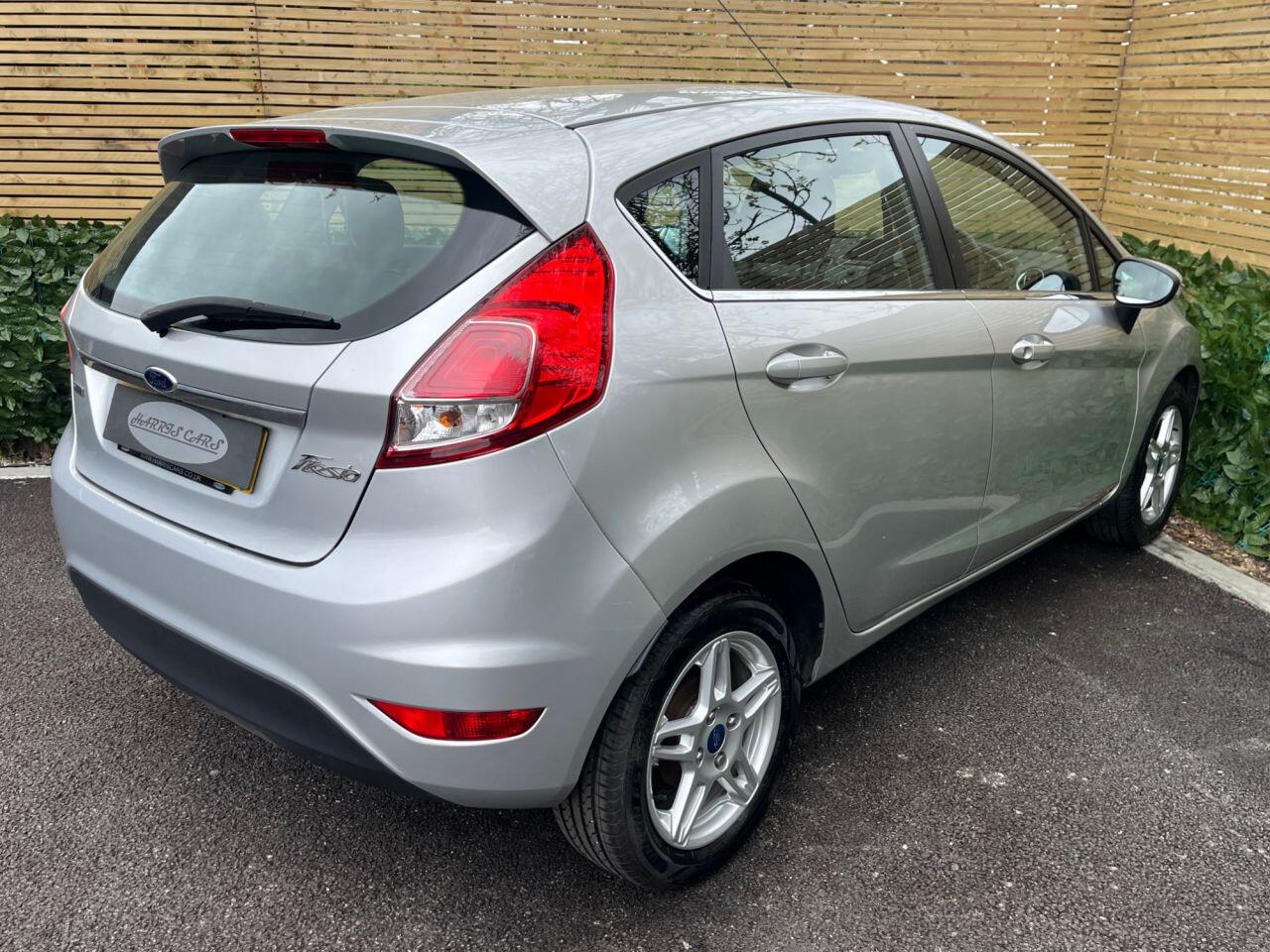 Used Ford Fiesta 2013 for sale - 77424615: Photo 15