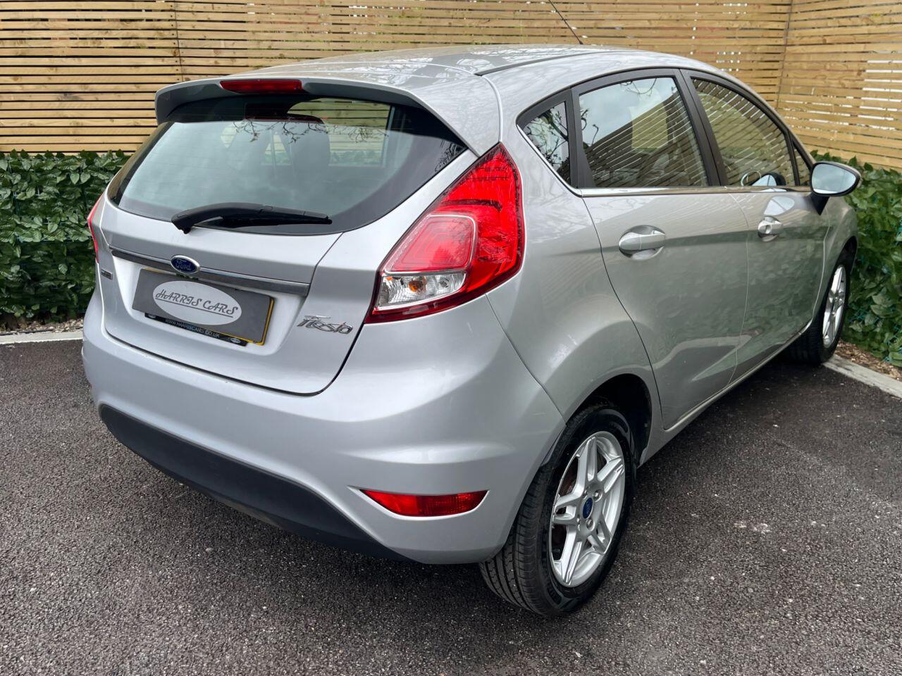 Used Ford Fiesta 2013 for sale - 77424615: Photo 16