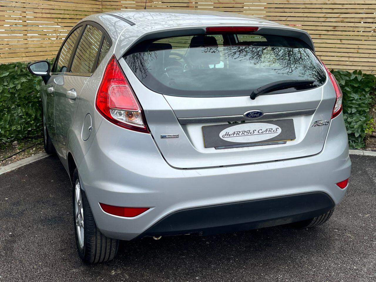 Used Ford Fiesta 2013 for sale - 77424615: Photo 18