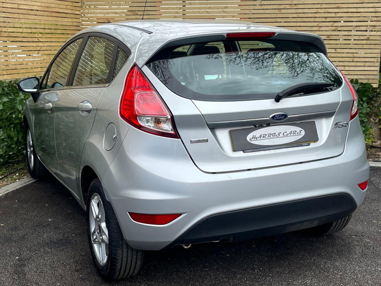 Used Ford Fiesta 2013 for sale - 77424615: Photo 19