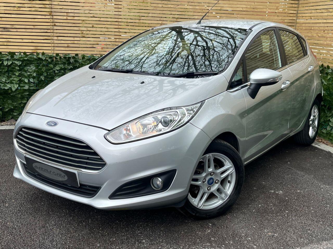 Used Ford Fiesta 2013 for sale - 77424615: Photo 2
