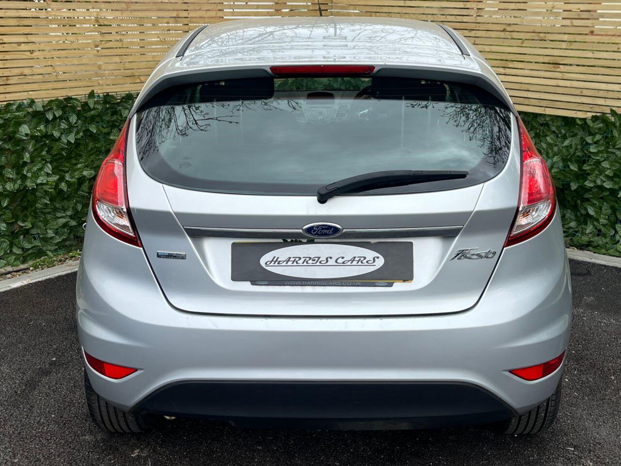 Used Ford Fiesta 2013 for sale - 77424615: Photo 20