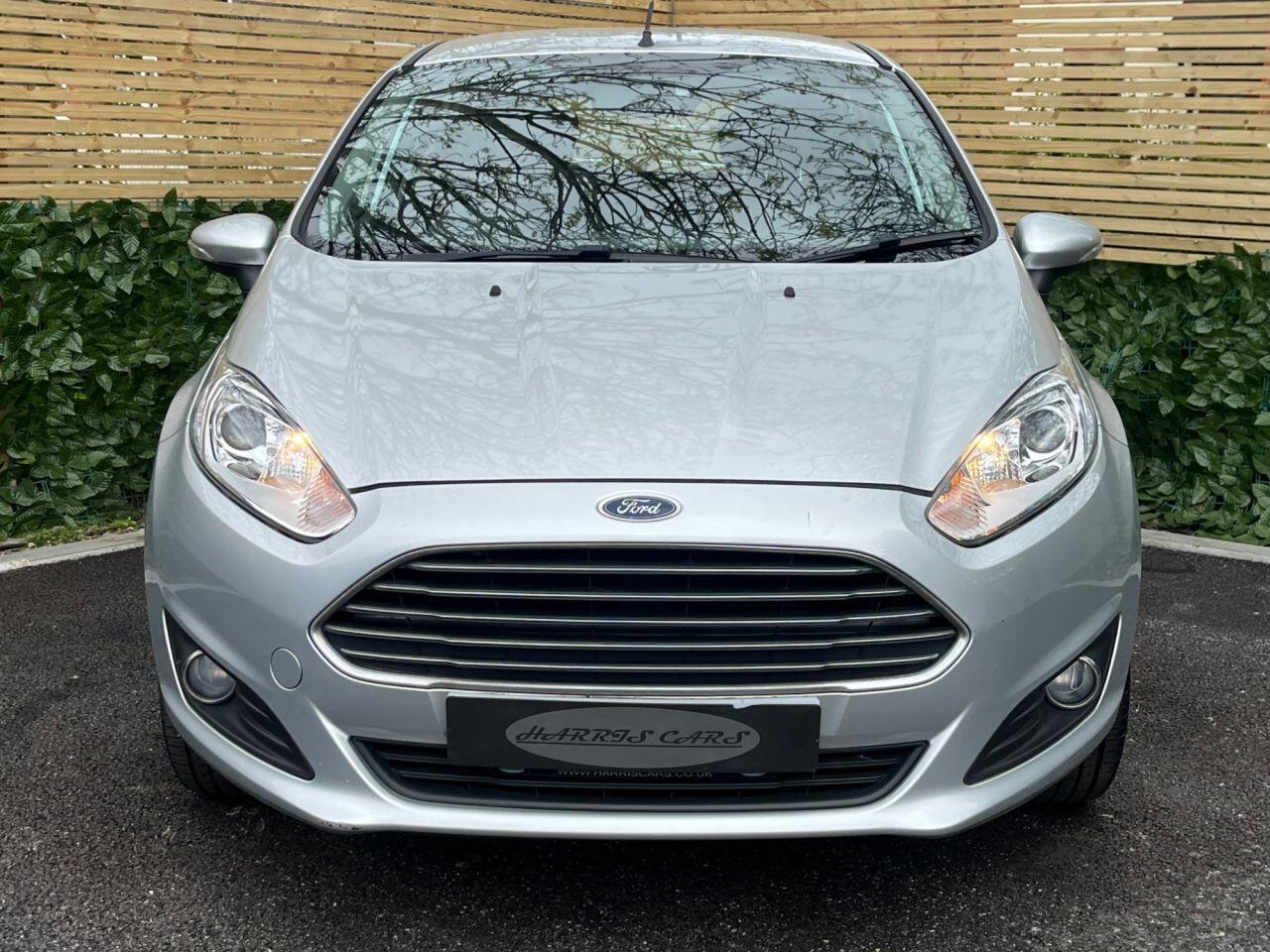 Used Ford Fiesta 2013 for sale - 77424615: Photo 21
