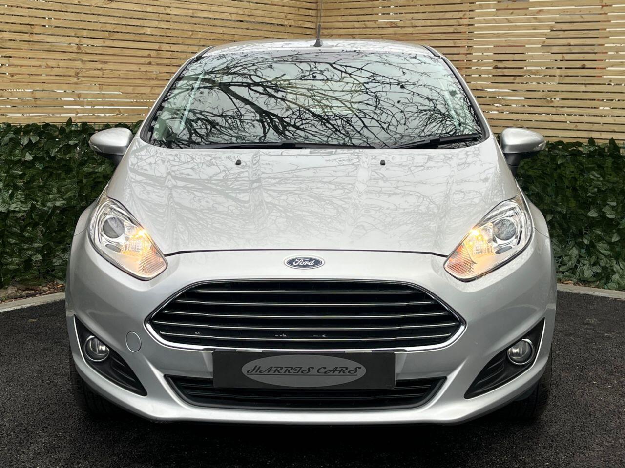 Used Ford Fiesta 2013 for sale - 77424615: Photo 22