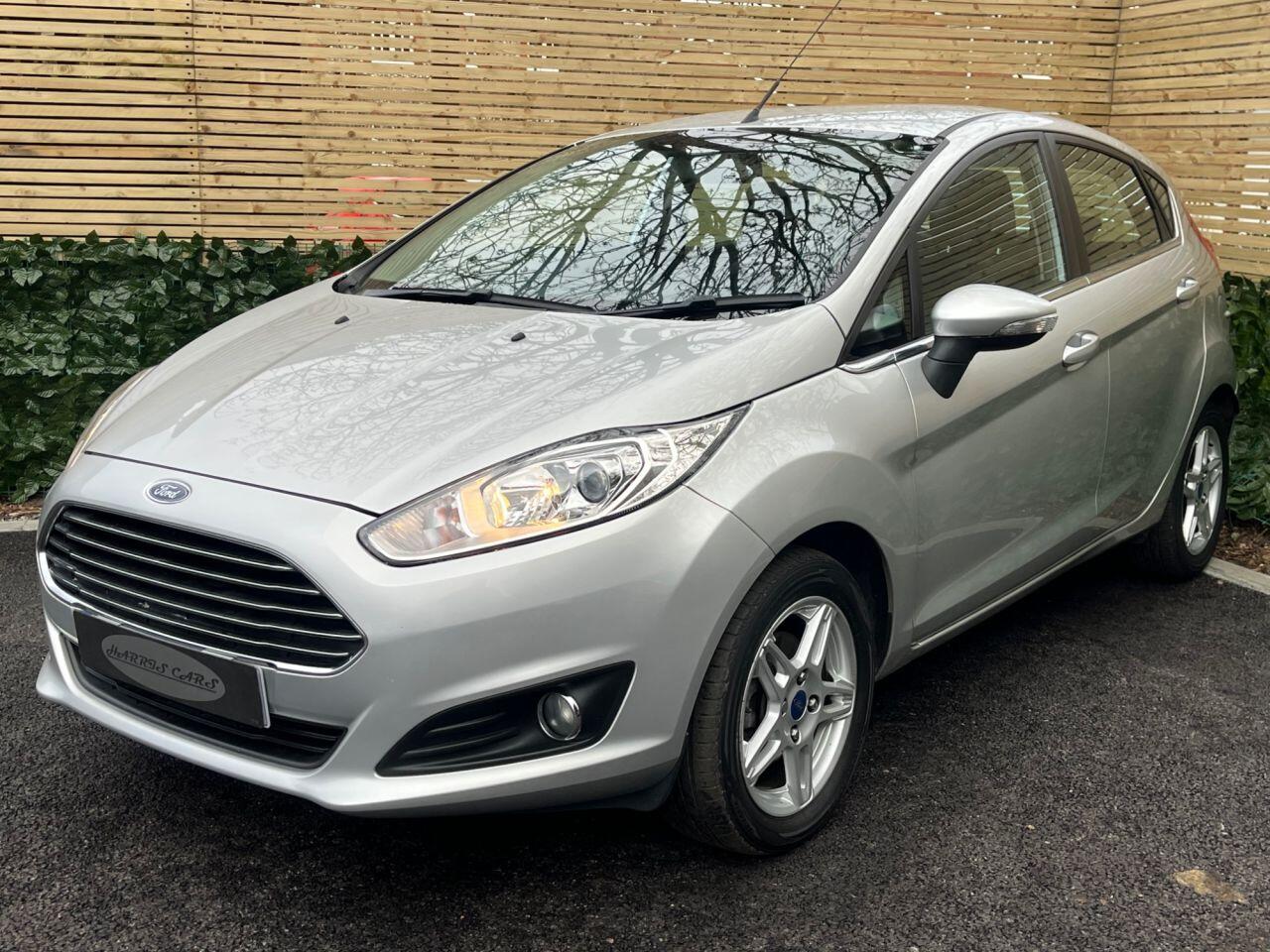 Used Ford Fiesta 2013 for sale - 77424615: Photo 3