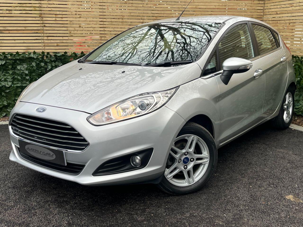 Used Ford Fiesta 2013 for sale - 77424615: Photo 4