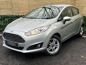 Used Ford Fiesta 2013 for sale - 77424615: Photo