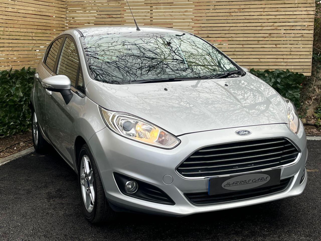 Used Ford Fiesta 2013 for sale - 77424615: Photo 5