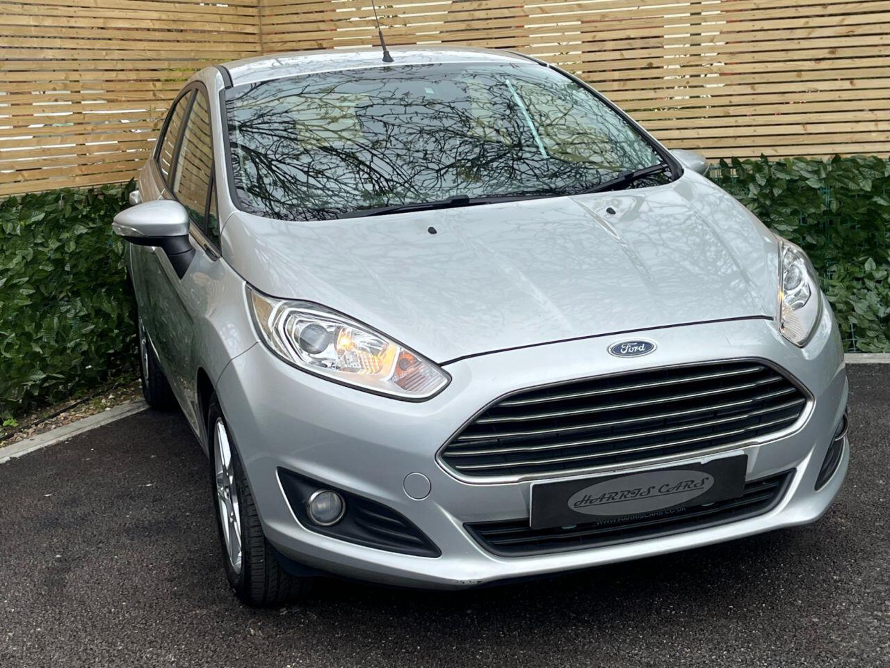 Used Ford Fiesta 2013 for sale - 77424615: Photo 6