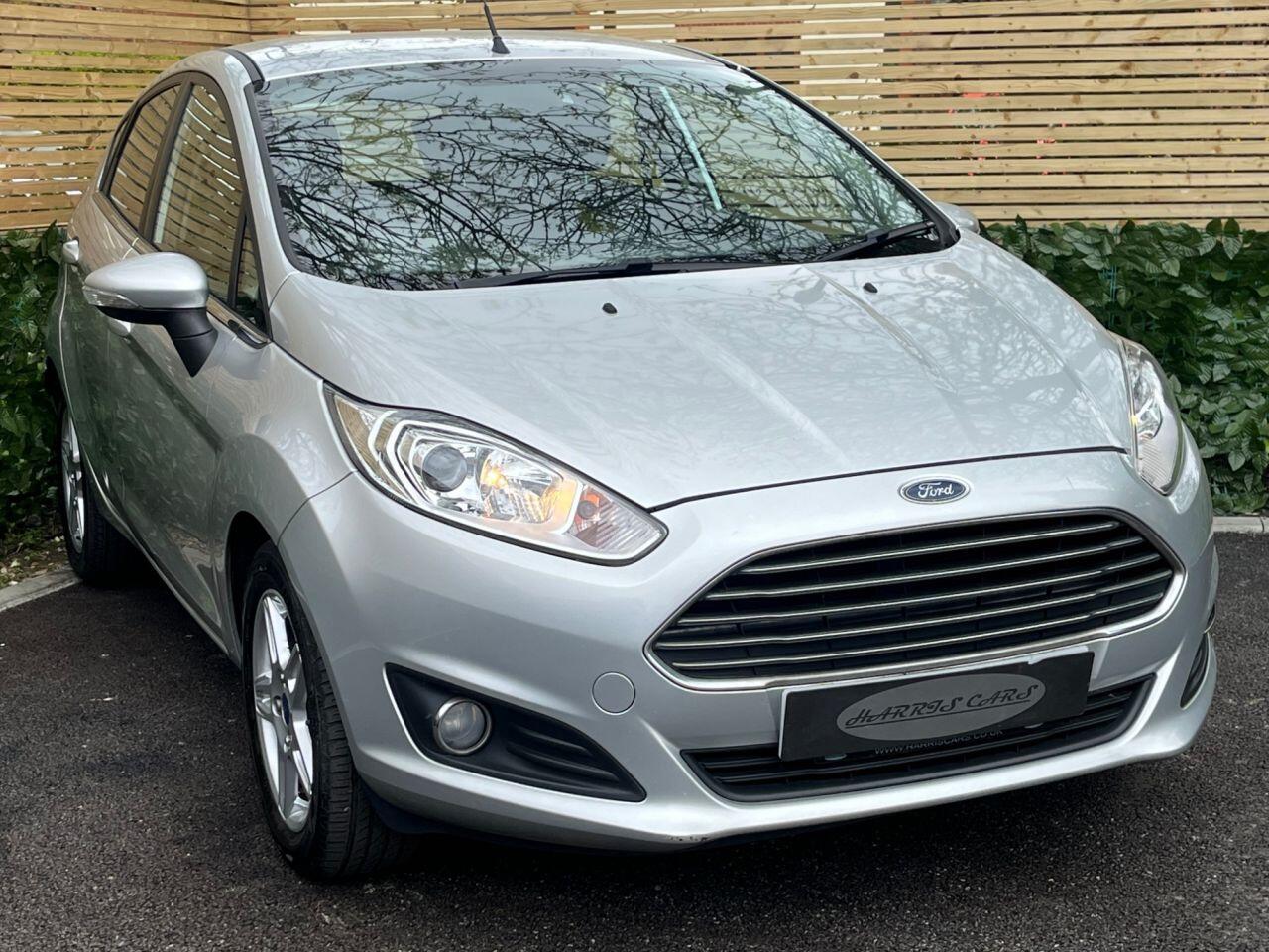 Used Ford Fiesta 2013 for sale - 77424615: Photo 7