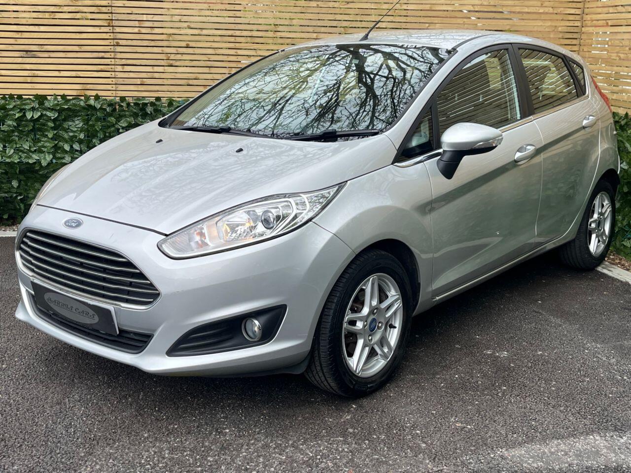 Used Ford Fiesta 2013 for sale - 77424615: Photo 8