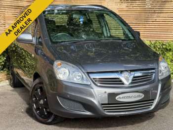 2012 (61) - 1.6 16V Exclusiv MPV 5dr Petrol Manual Euro 5 (115 ps) 12 MONTHS AA, FRESH