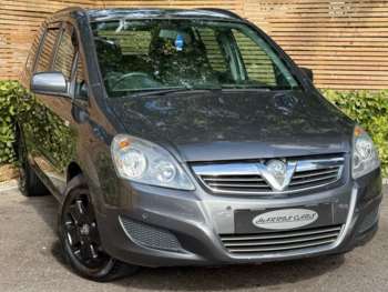 Used Vauxhall Zafira 2012 for sale - 75319185: Photo