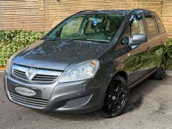 Used Vauxhall Zafira 2012 for sale - 75319185: Photo