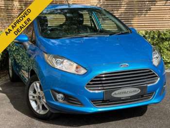 2015 (15) - 1.25 82 Zetec 5dr