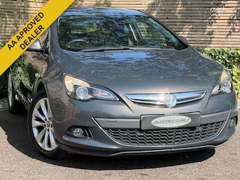 Used Vauxhall Astra GTC 2017 for sale - 79362306: Photo