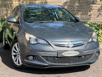 Used Vauxhall Astra GTC 2017 for sale - 79362306: Photo