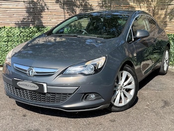 Used Vauxhall Astra GTC 2017 for sale - 79362306: Photo