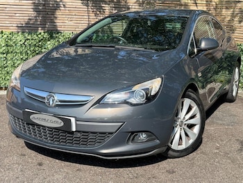 Used Vauxhall Astra GTC 2017 for sale - 79362306: Photo