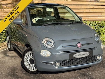 Used Fiat 500 2015 for sale - 77060479: Photo